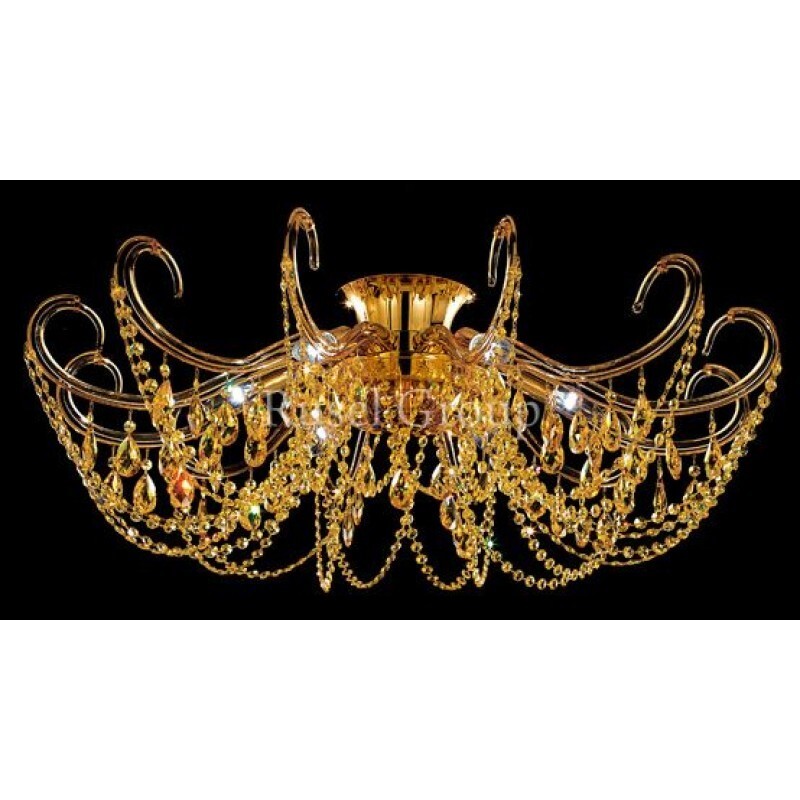 Потолочный светильник Italamp Sabik 398/12 Потолочный светильник Italamp Sabik 398/12