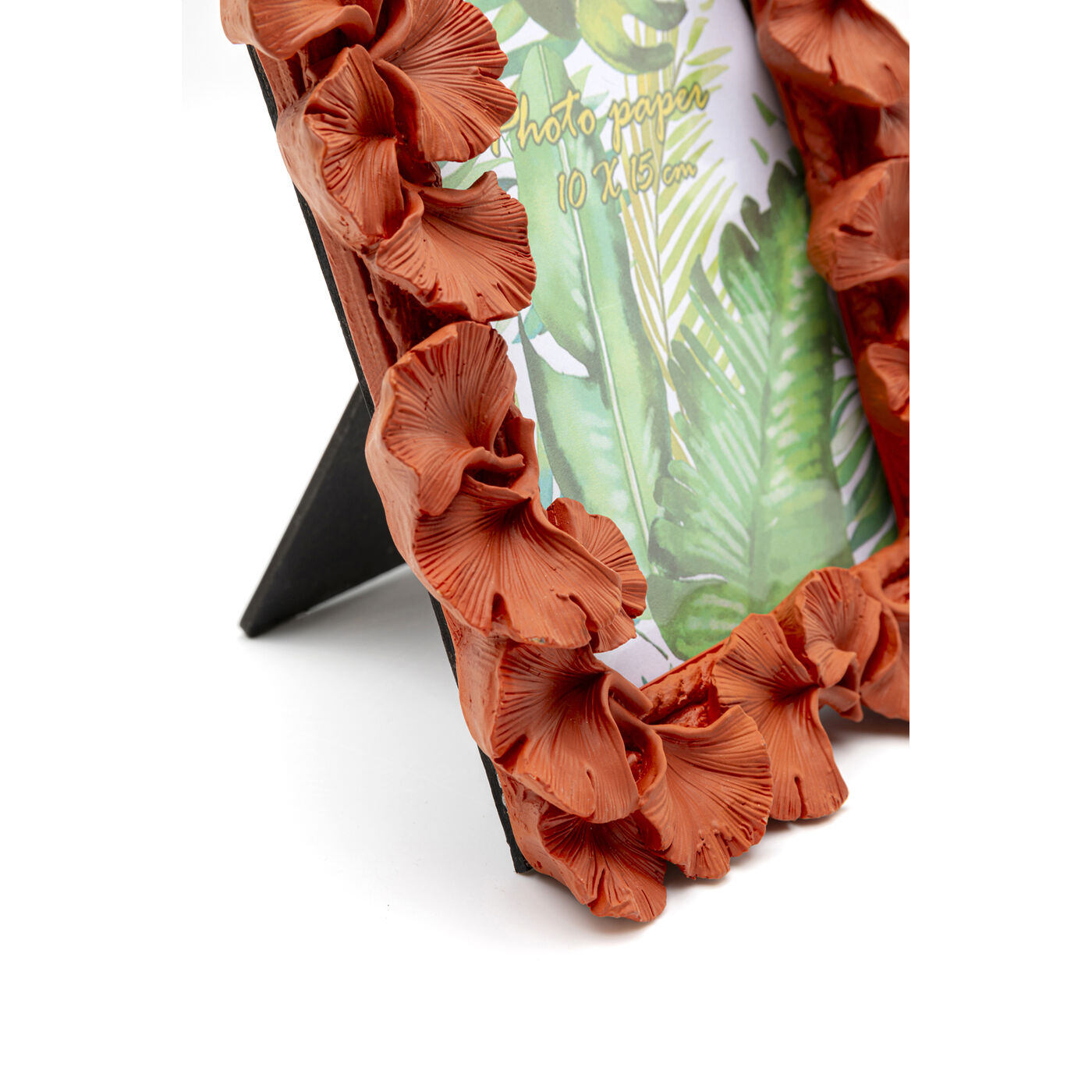 Фоторамка Ginkgo Leaf Orange 17x20cm KARE 56500