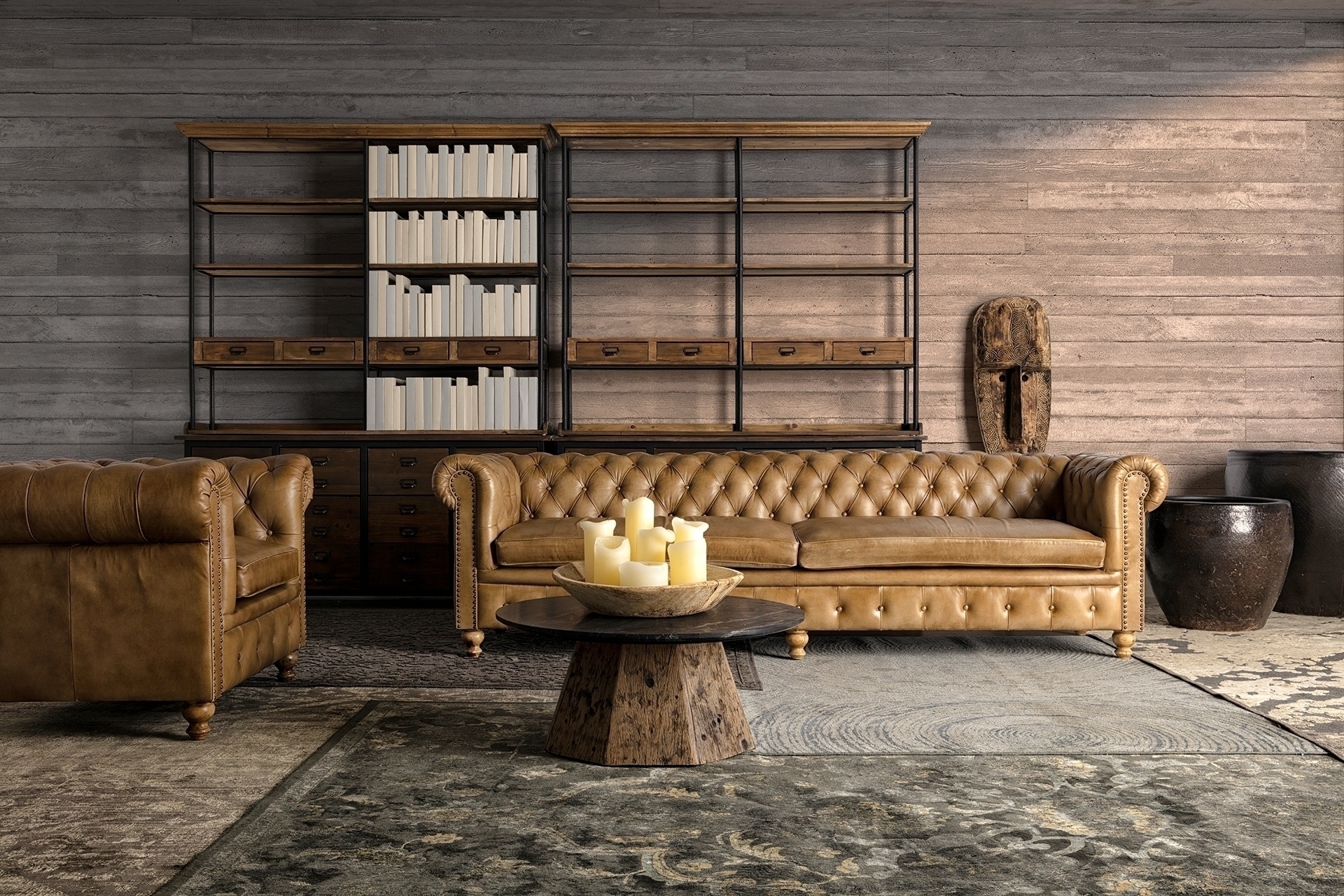 Журнальный столик Walding Vical