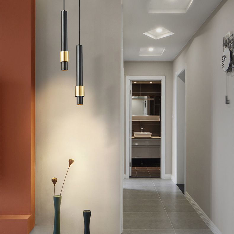 Подвесной светильник VOGEL Brass by ImperiumLoft