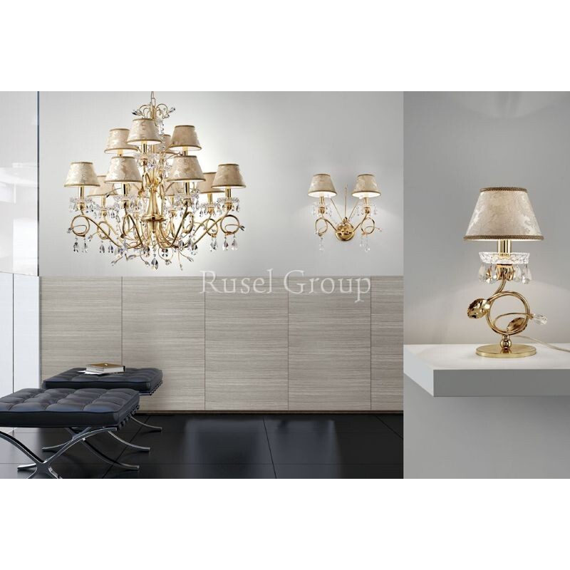 Настольная лампа Masiero LUP TL1 P (Emme Pi Light 7810)