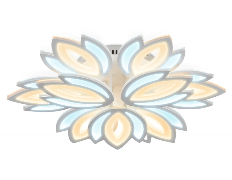 Накладная люстра Ambrella FA457