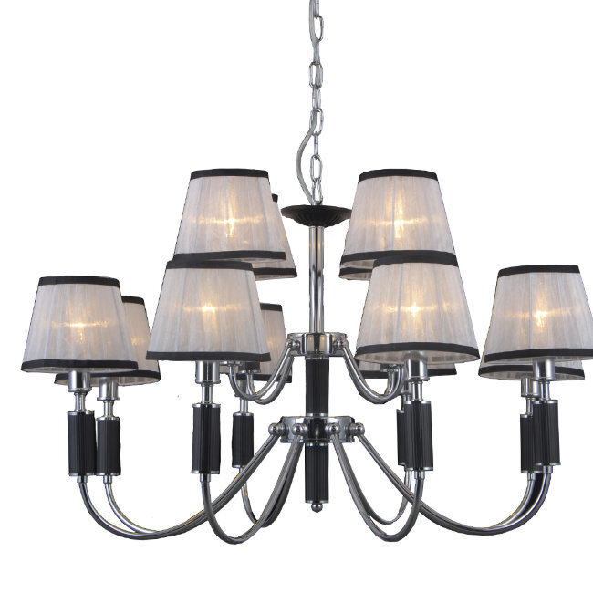 Люстра Seven Fires 10450.01.13.12