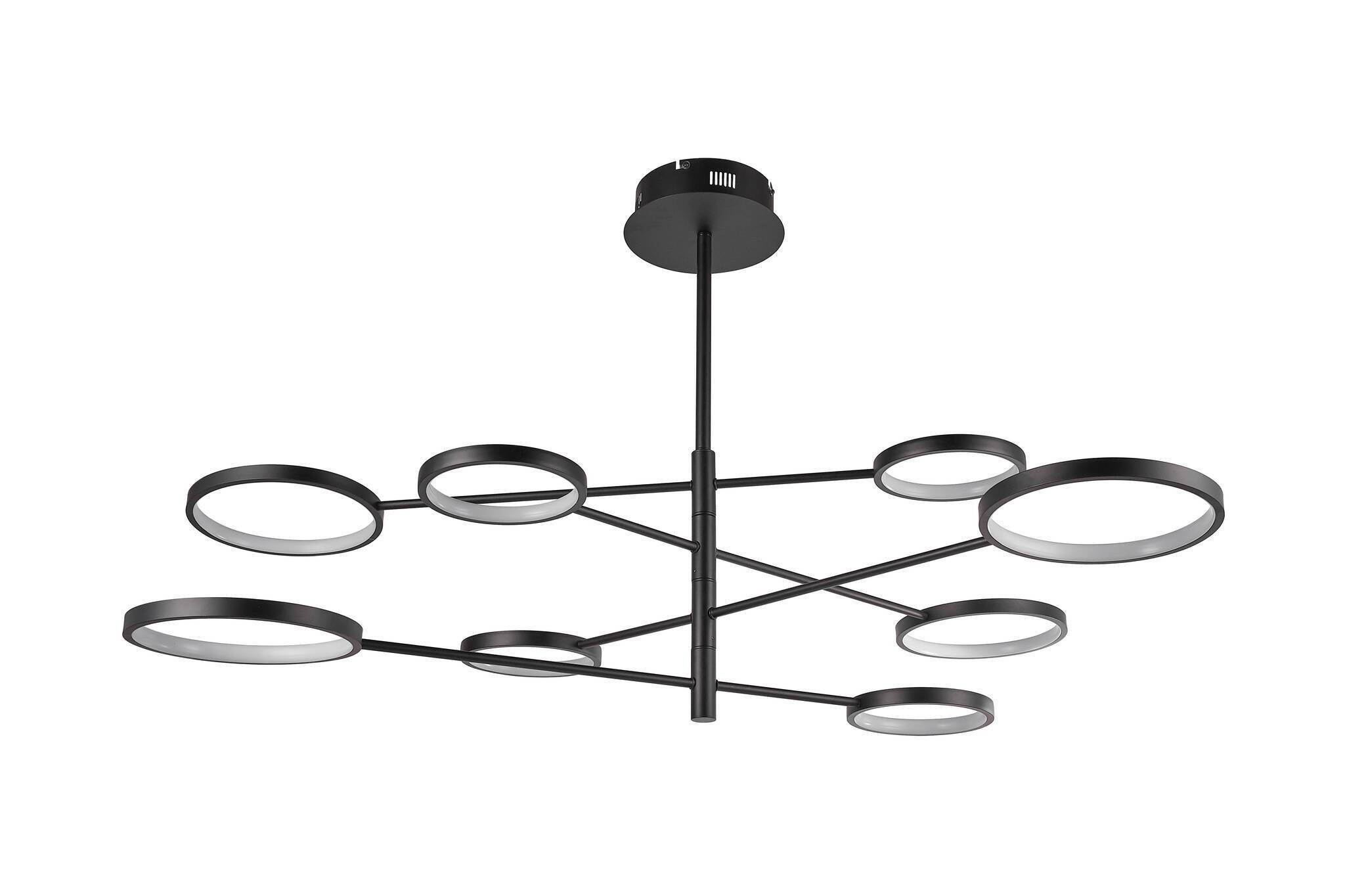 Светодиодная люстра на штанге Moderli V5071-CL Run