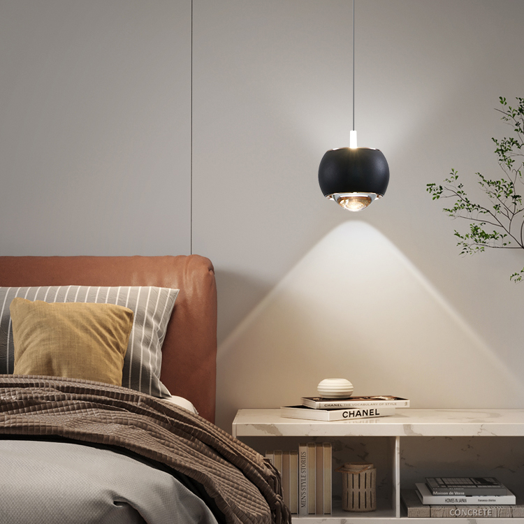 Подвесной светильник BENDIX C White 4000К by ImperiumLoft