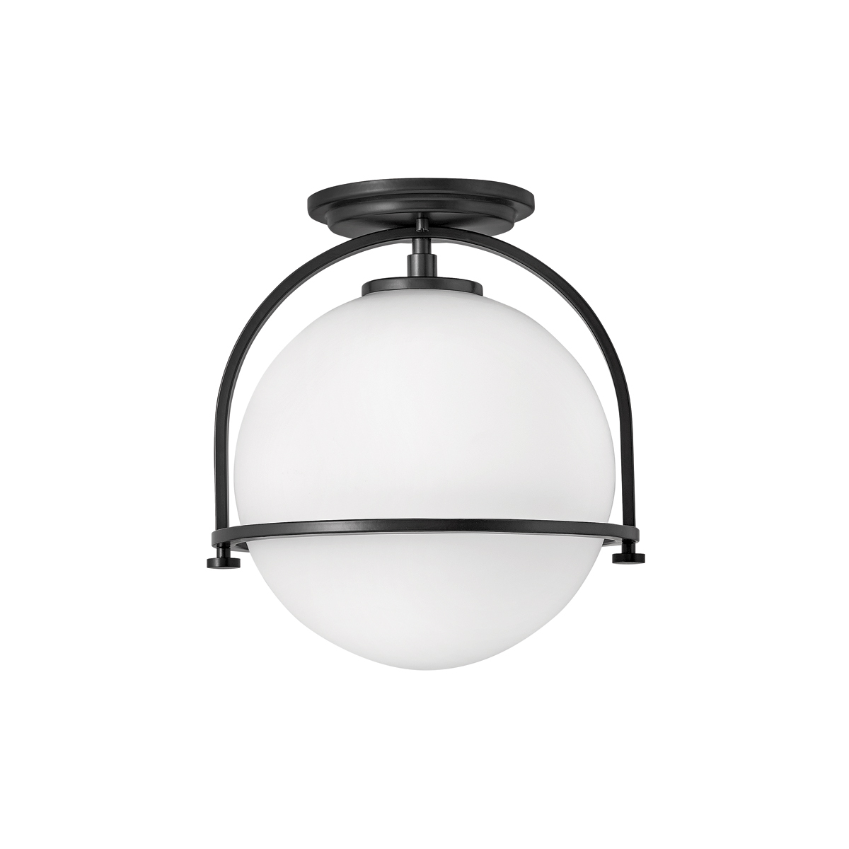 Потолочный светильник Hinkley QN-SOMERSET-F-O-BK