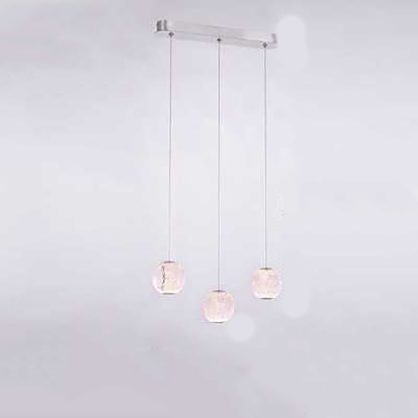 Подвесной светильник STORMS MORE L3 Gold Диск by ImperiumLoft