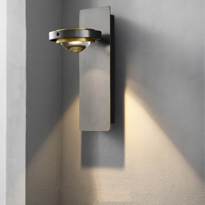 Настенный светильник RASMUND L1 by ImperiumLoft