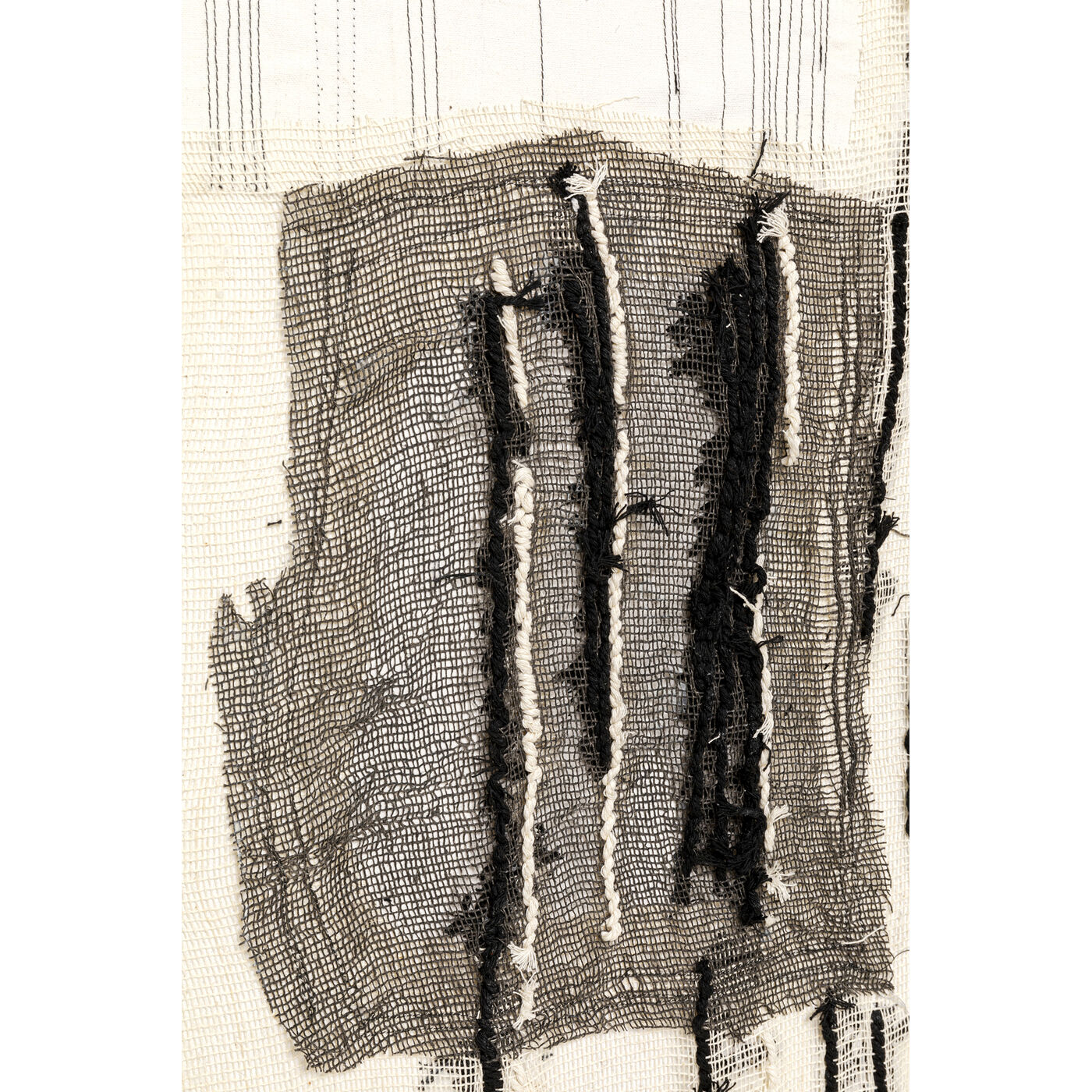 Картина в раме Cucito 120x120 см KARE 56158