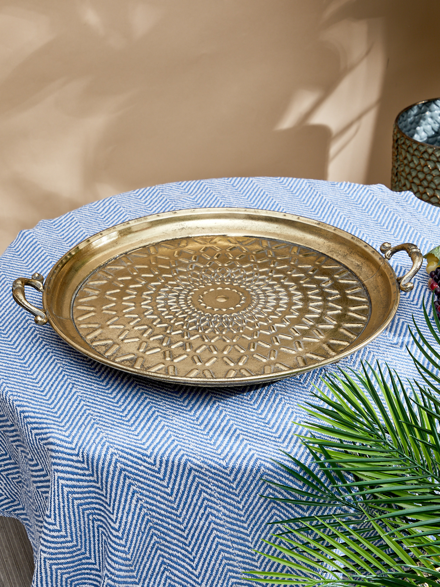 Поднос Алжир Glasar 57-243/1