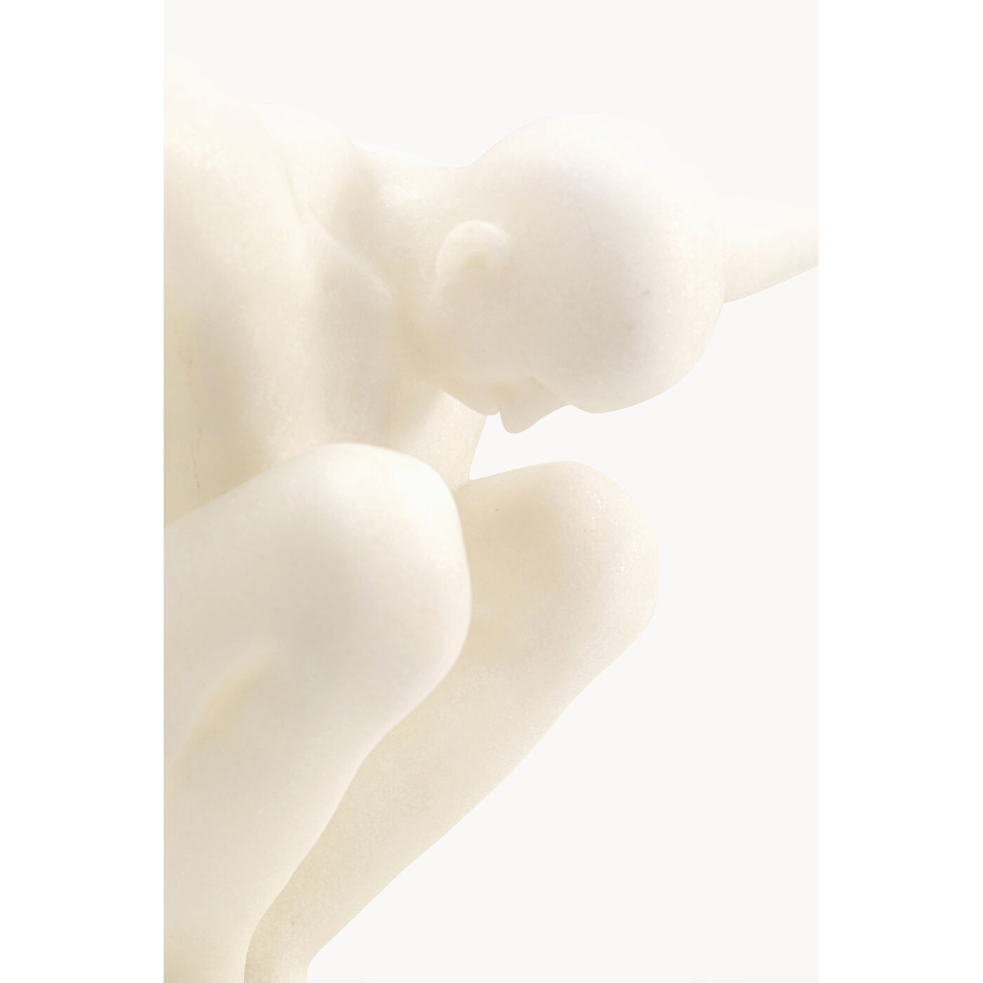 Объект декоративный Athlet White 50cm KARE 58372