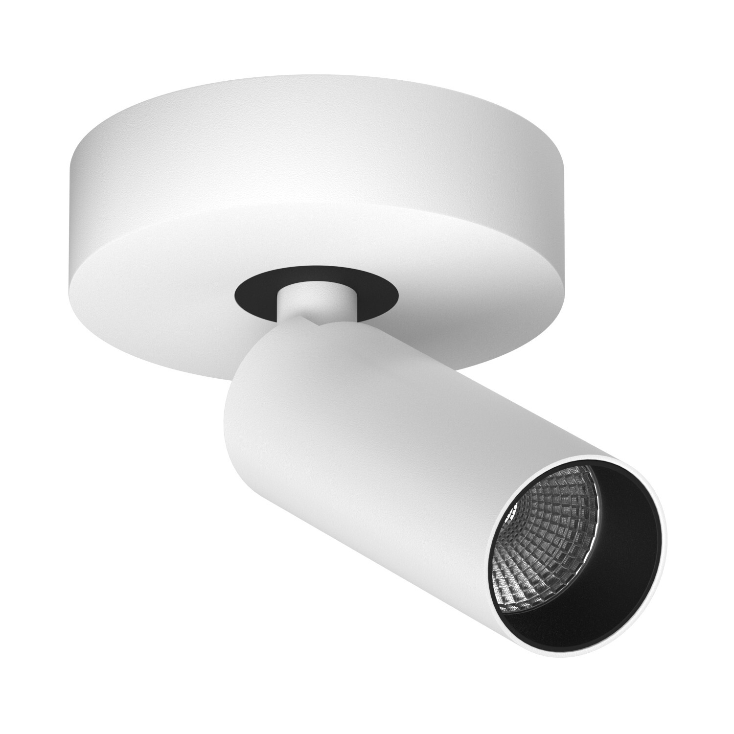 Накладной  светодиодный светильник Ledron SAGITONY R1 S40 Dim White-Black