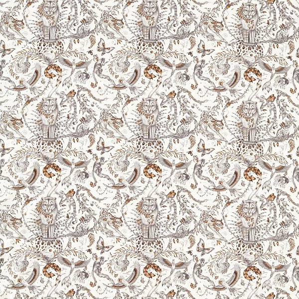 Текстиль Clarke &amp; Clarke X Emma Shipley Mythica F1748/01