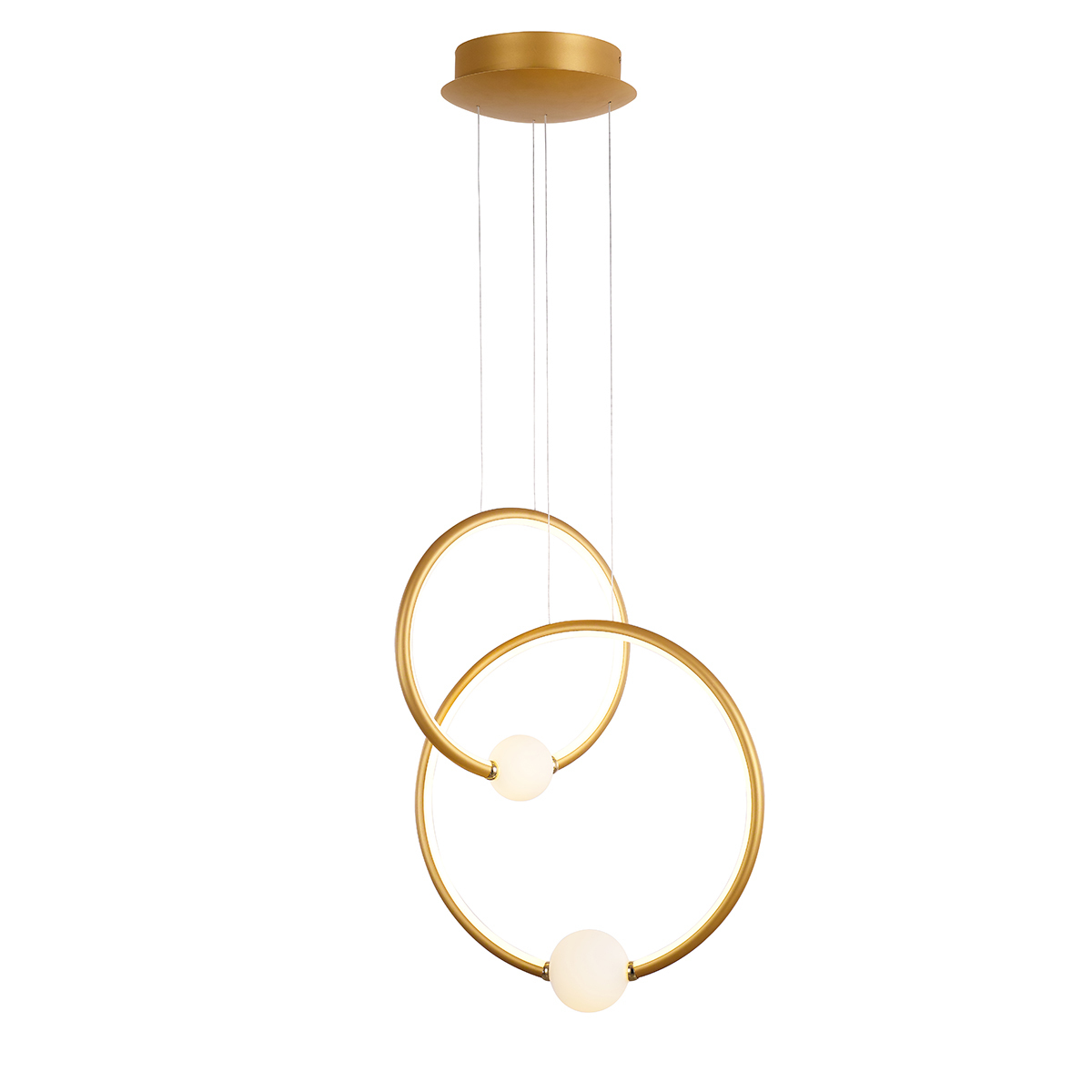 Подвесной светильник Delight Collection MD19001035-2B gold