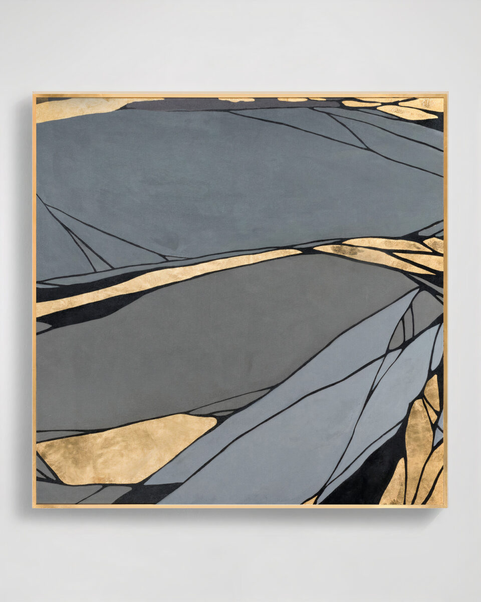 Интерьерная картина Грей- II Louvre Home 21D0262