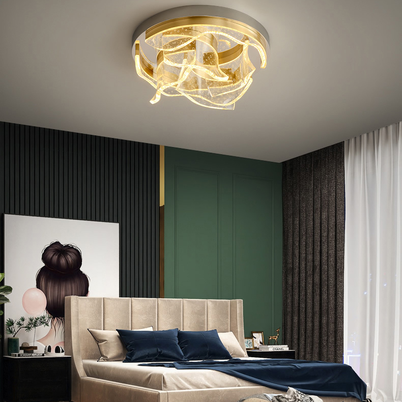 Потолочная люстра CORBY D60 by ImperiumLoft