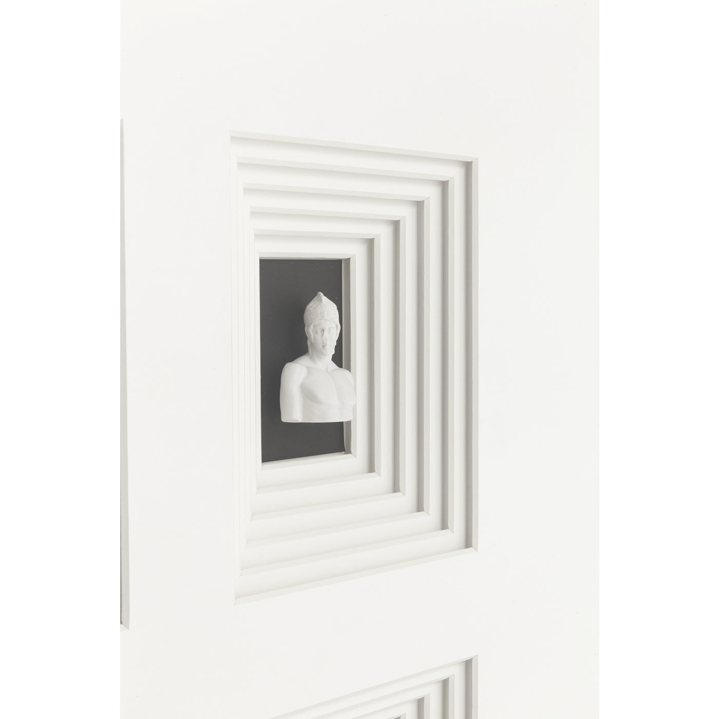 Украшение настенное в рамке Antico 61981 KARE