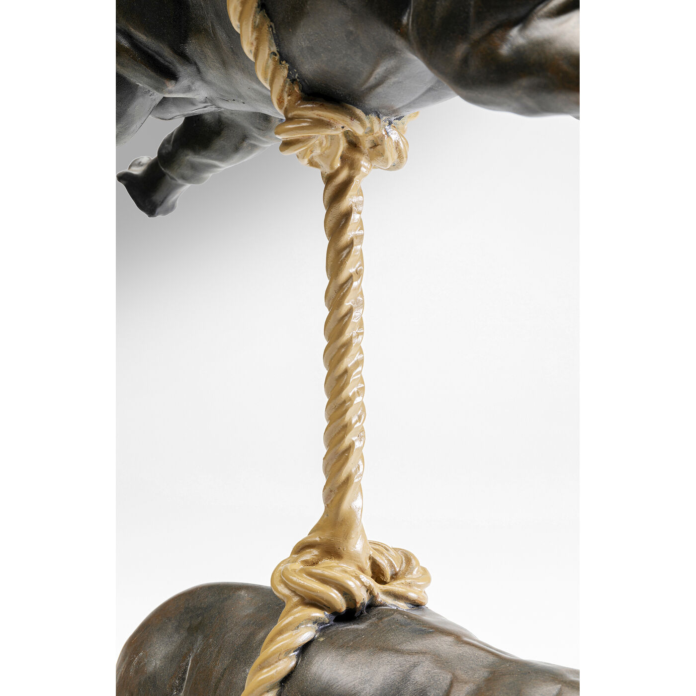 Фигура декоративная Artistic Rhino 46 см KARE 56258