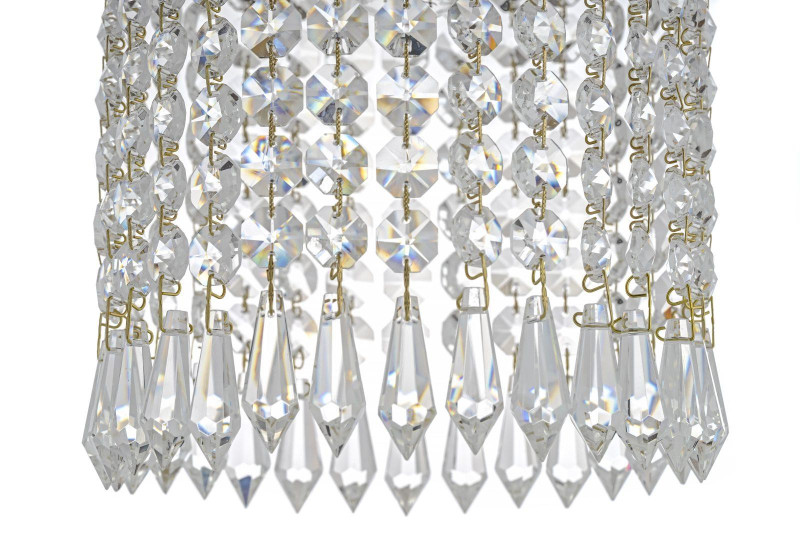 Люстра на штанге Dio D'arte Cremono E 1.3.15.100 N