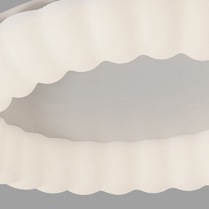 Потолочный светильник ODDLY B CH D60 by ImperiumLoft