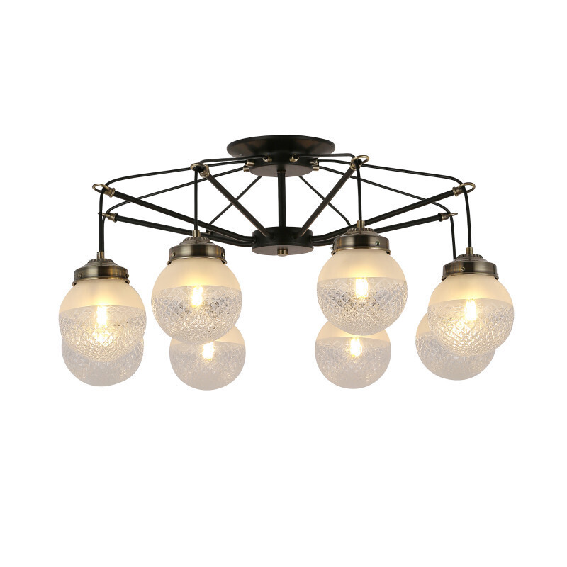 Люстра на штанге Evoluce SLE110302-08