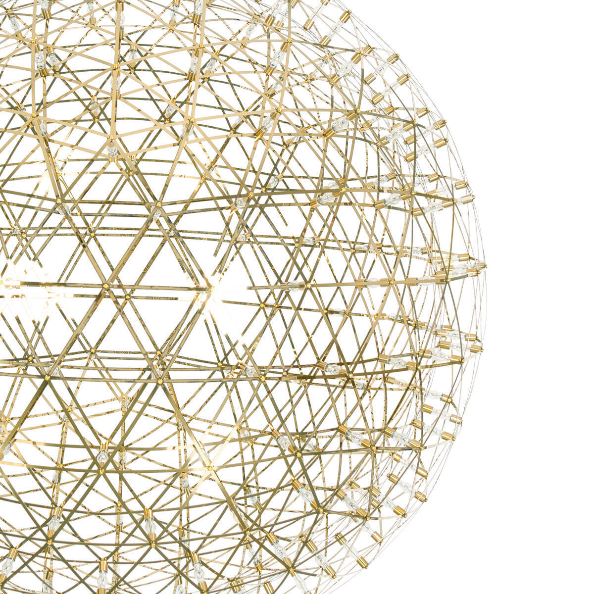 Подвесной светильник LOFT IT Raimond 9027-89 Gold