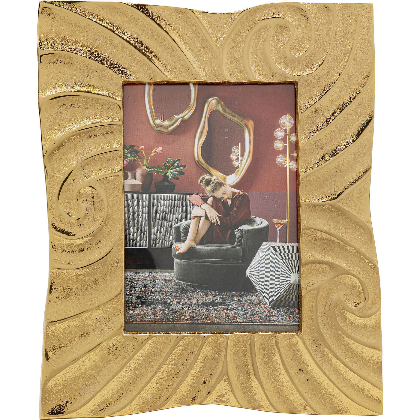 Фоторамка KARE Wave 55210