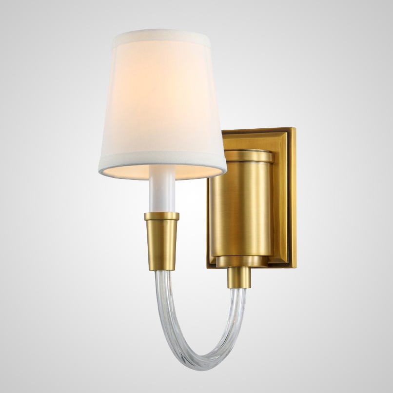 Настенный светильник VIVIEN WALL L1 by ImperiumLoft