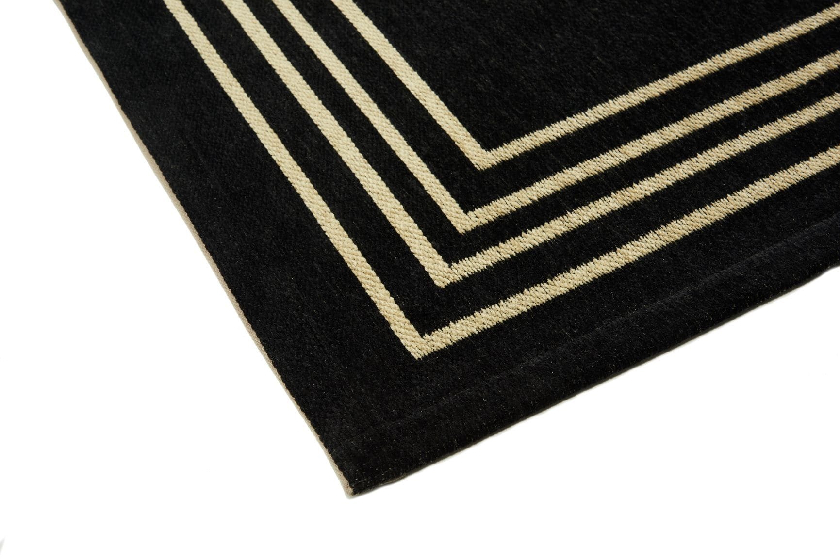 Ковер Carpet Decor ROYAL Black C1241