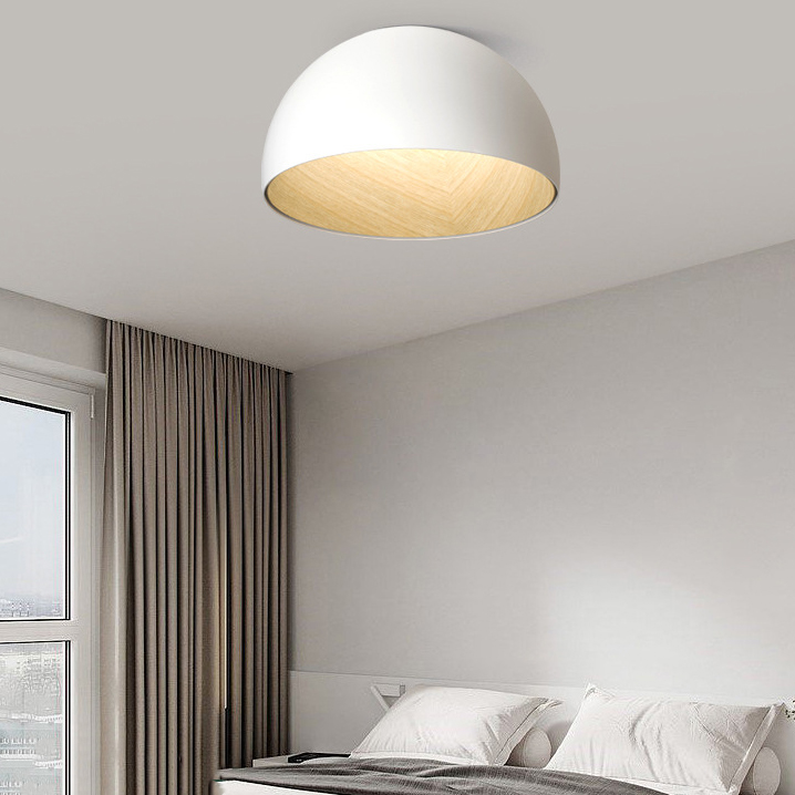 Потолочный Светильник Bara A D50 Black 4000К By Imperiumloft