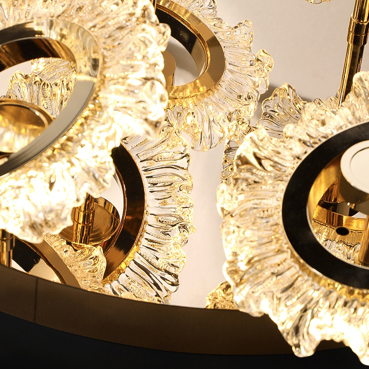 Потолочная люстра MILIA CH D60 by ImperiumLoft