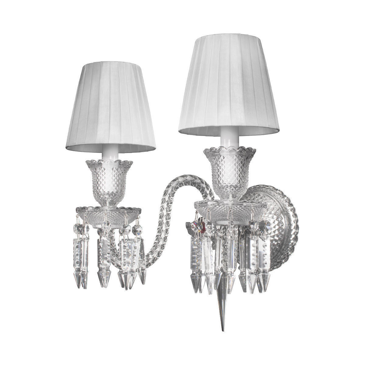 Настенный светильник LOFT IT Zenith 10210/2W White