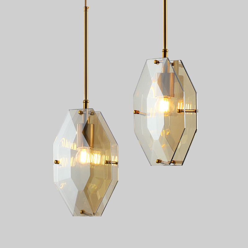 Подвесной светильник TOPAZ by ImperiumLoft