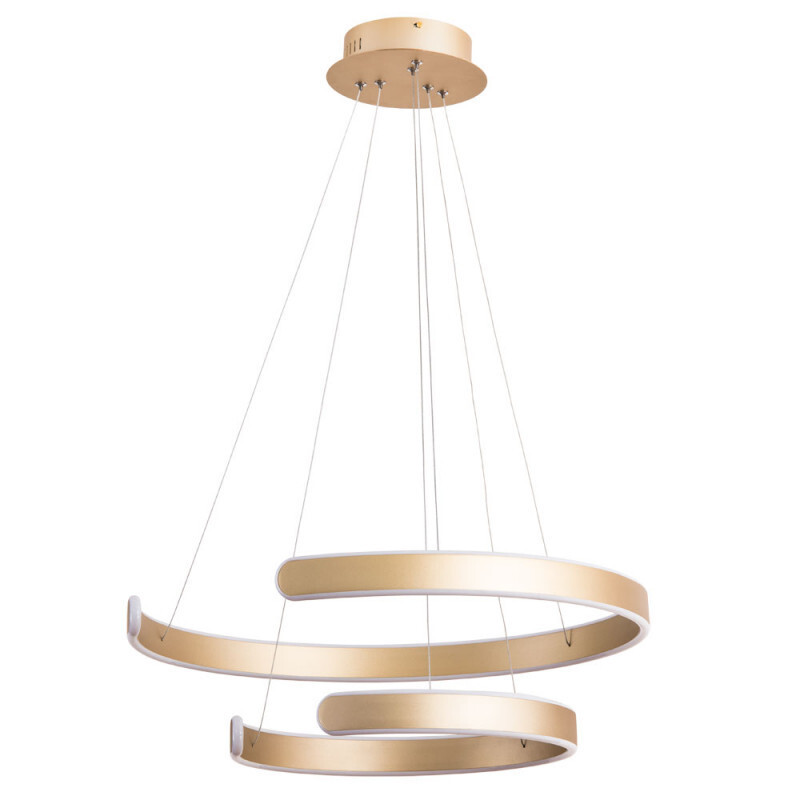 Подвесная люстра Arte Lamp A4050SP-2SG
