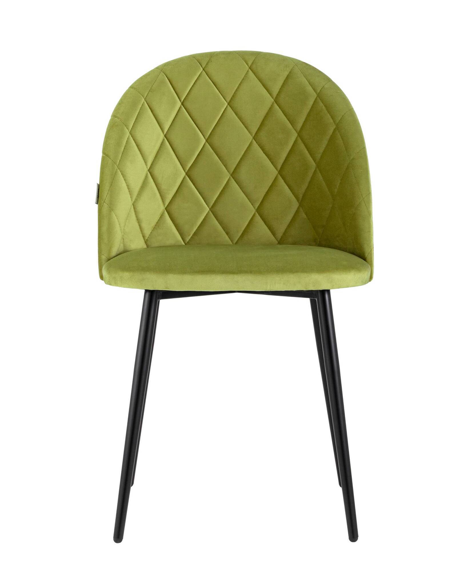 Стул Марсель велюр оливковый Stool Group