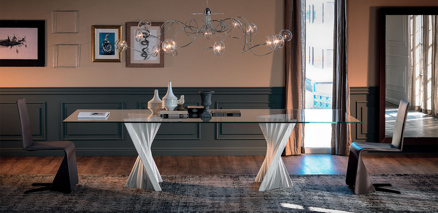 Обеденный стол Cattelan Italia Plisset