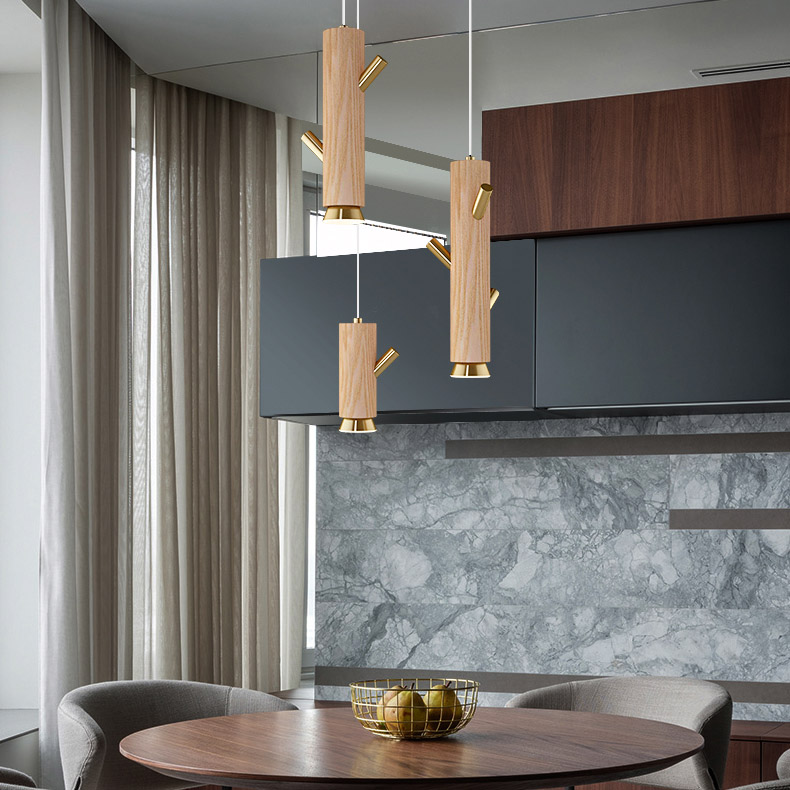 Подвесной светильник ASKUM MORE Планка by ImperiumLoft