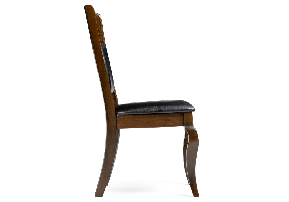 Стул деревянный Woodville Drage cappuccino 1612