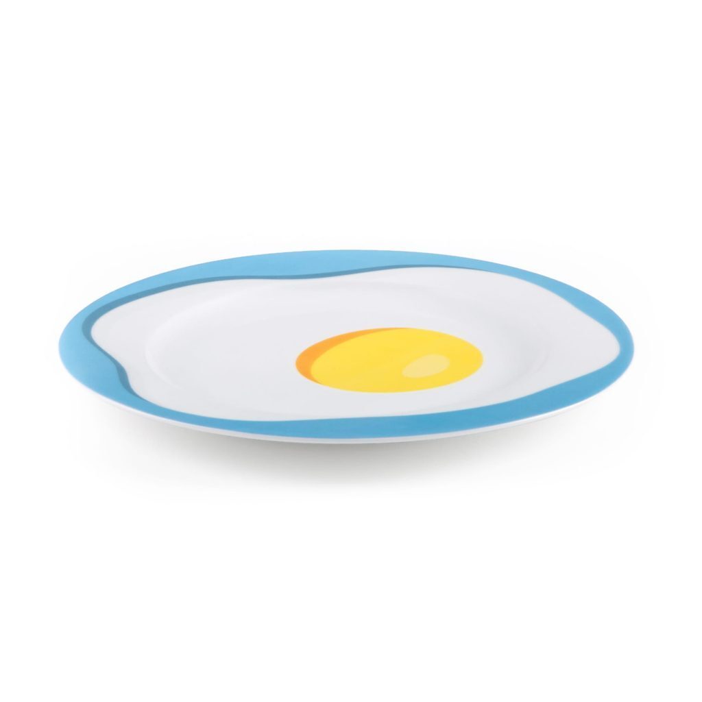 Тарелка Seletti Egg 17200