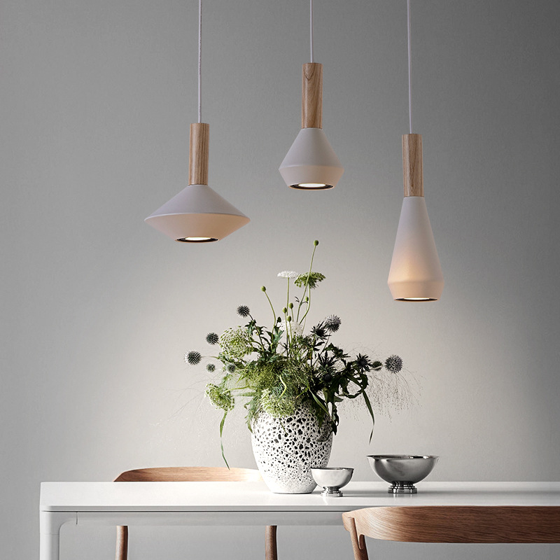 Подвесной светильник BULB A white by ImperiumLoft