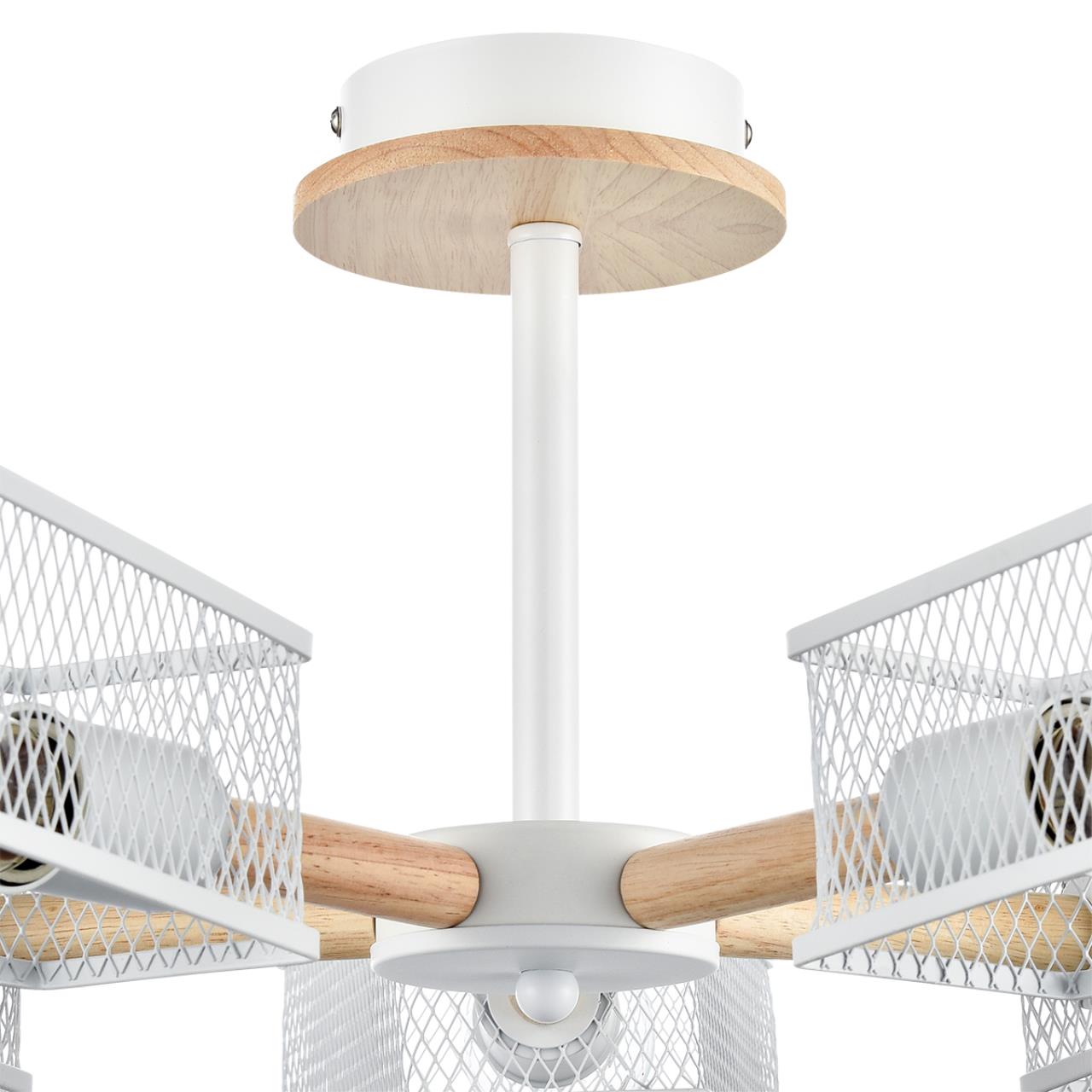 Люстра потолочная Lumion 8246/5C