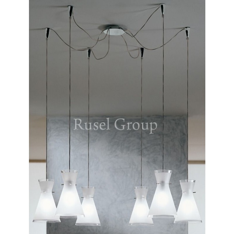 Подвесной светильник de MAJO MEMORY S6PD