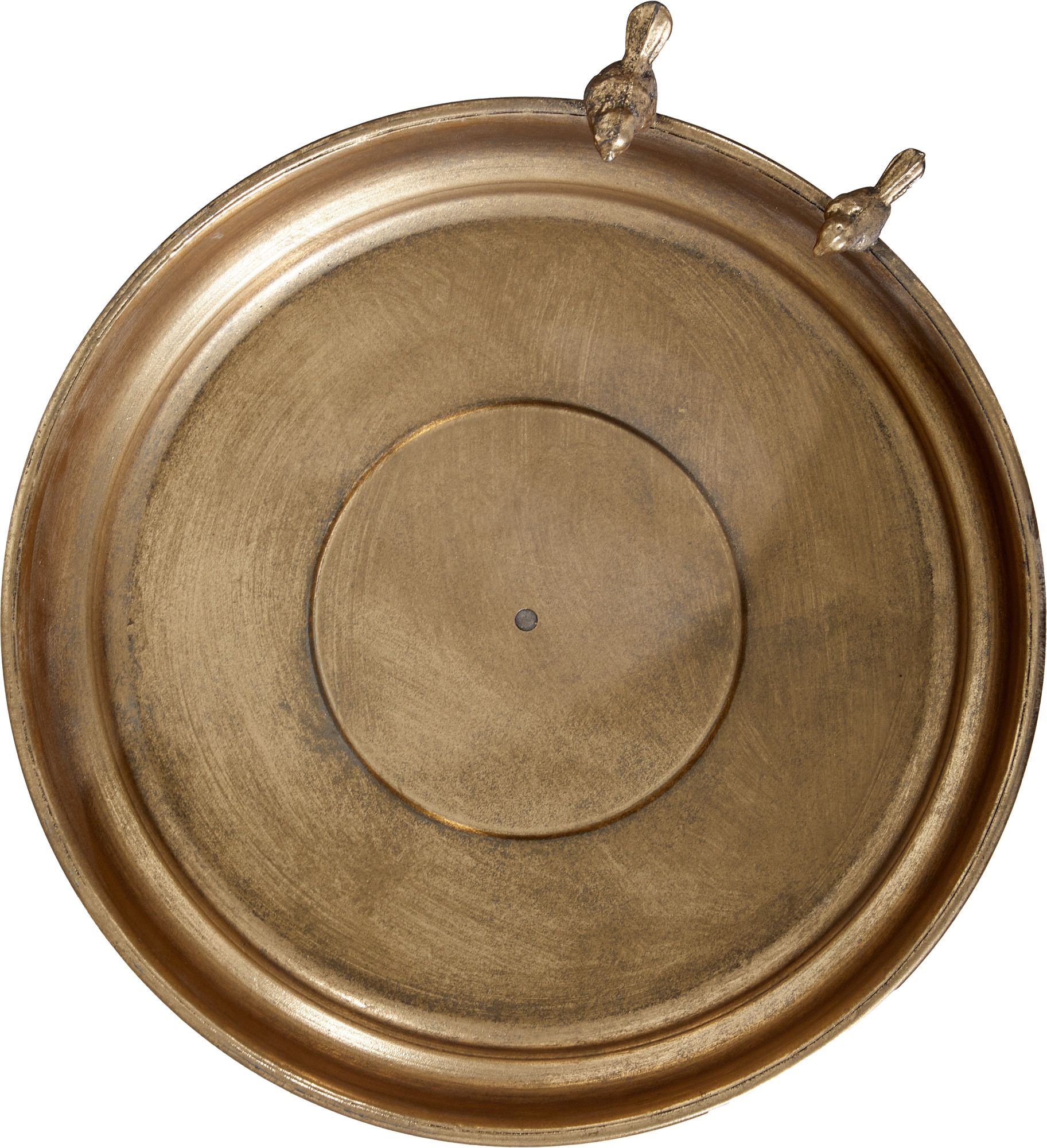 Столик-подставка с птичками Glasar 57-482