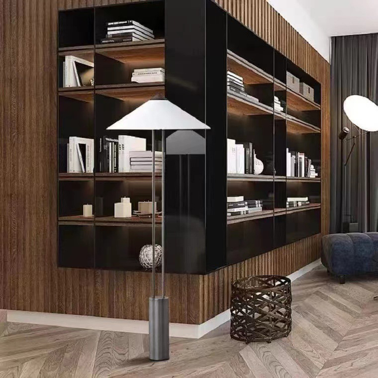 Торшер PERU Black by ImperiumLoft