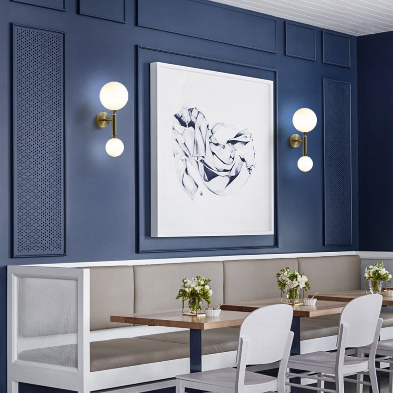 Бра LETA DUO by ImperiumLoft