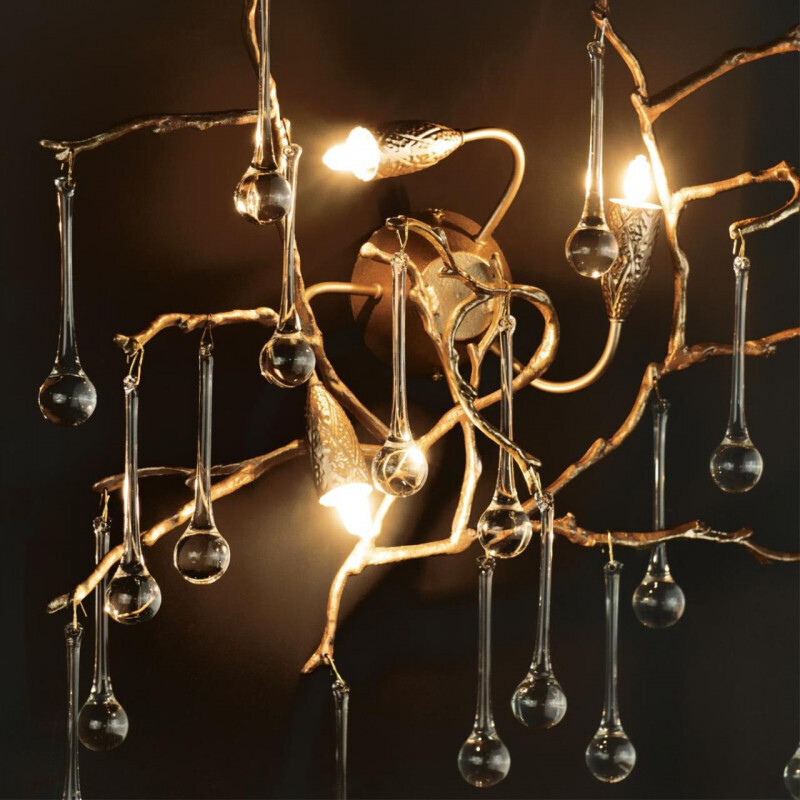 Бра LOFT IT 10067/3W GB