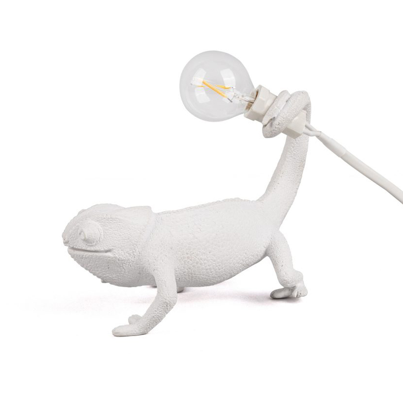 Настольная лампа Seletti Chameleon Still USB 15090