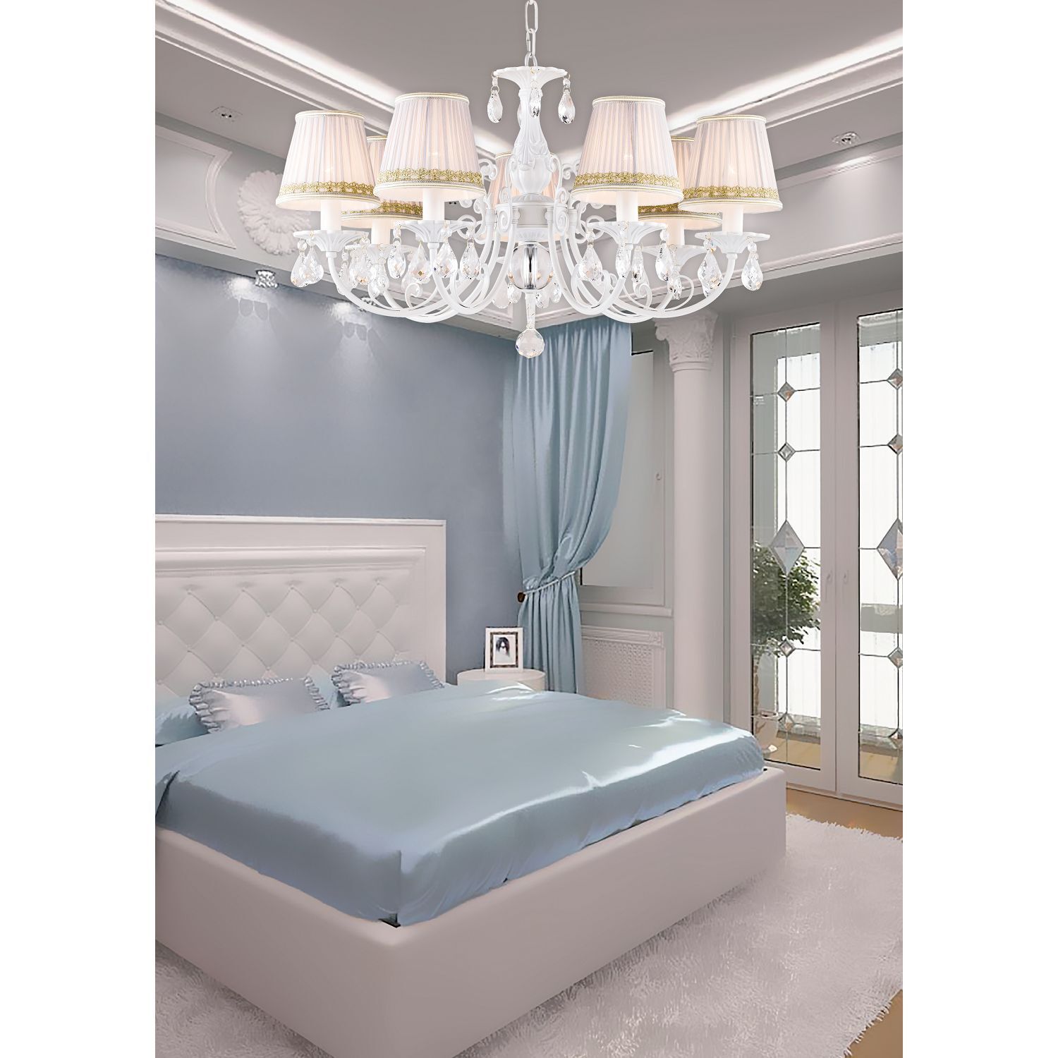 Люстра Favourite 1729-7P