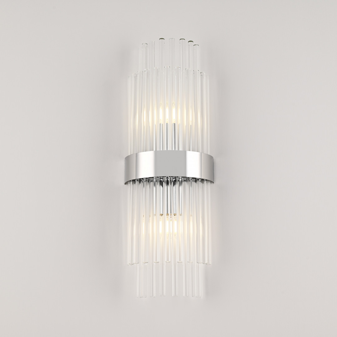 Бра 430122.140.2.E14.C1 CR Arte Milano