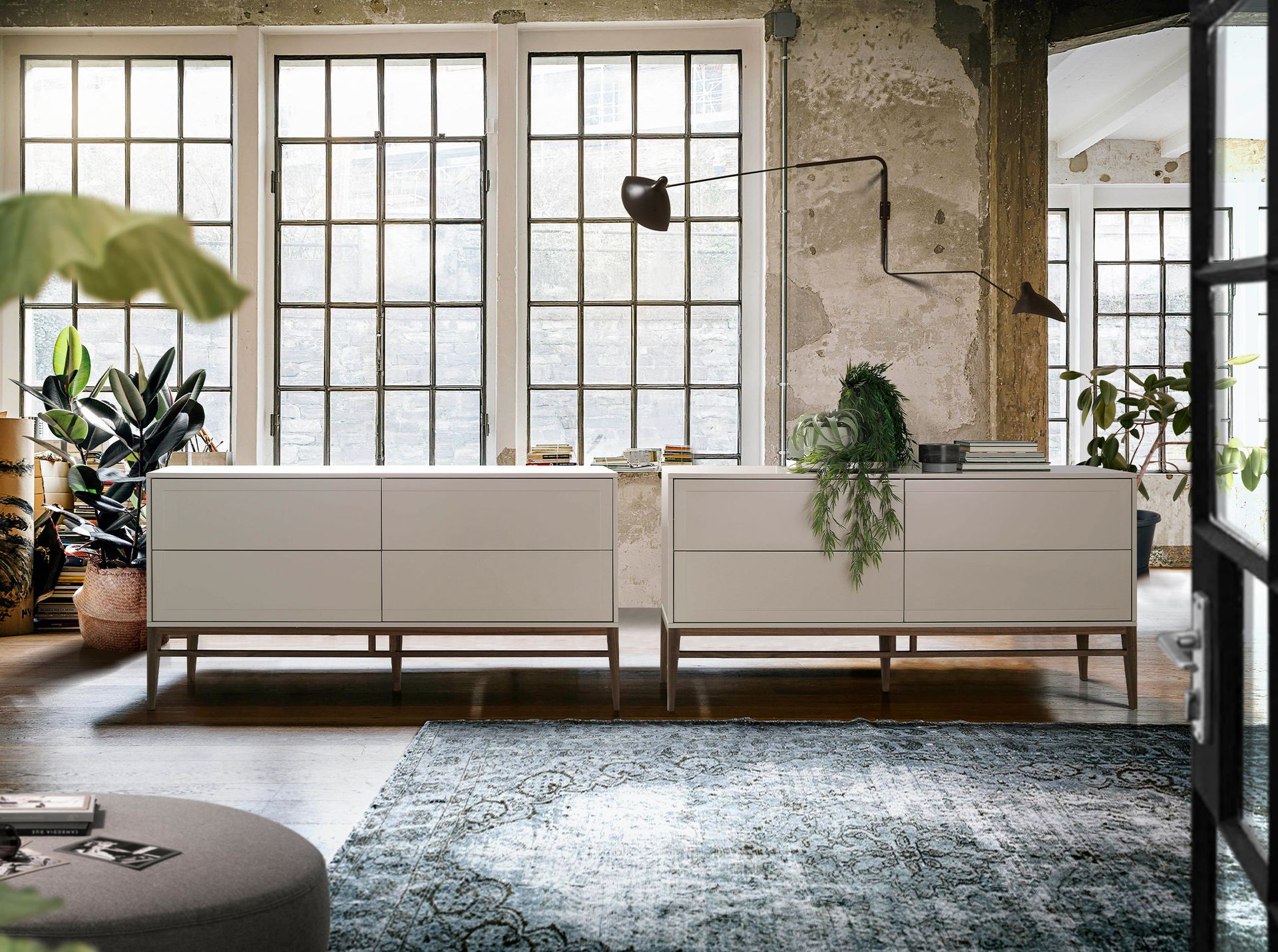 Сервант CP1709-C /3074 Angel Cerda